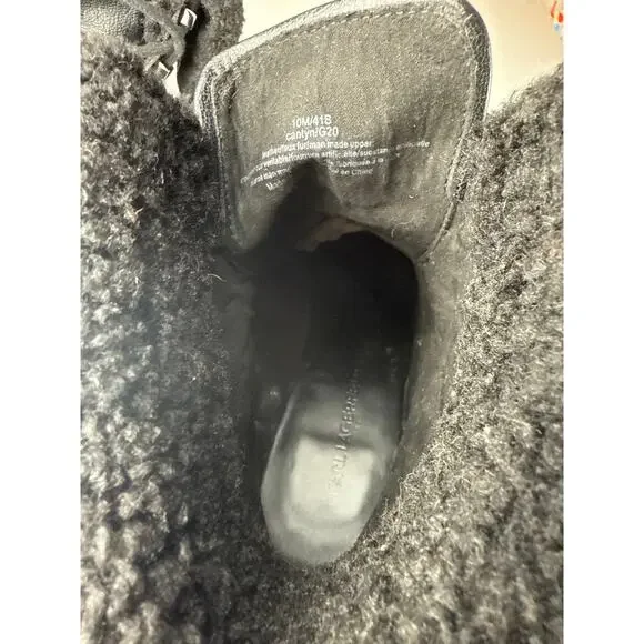 Karl lagerfeld Paris cantyn booties women’s size 10 - Picture 10 of 10